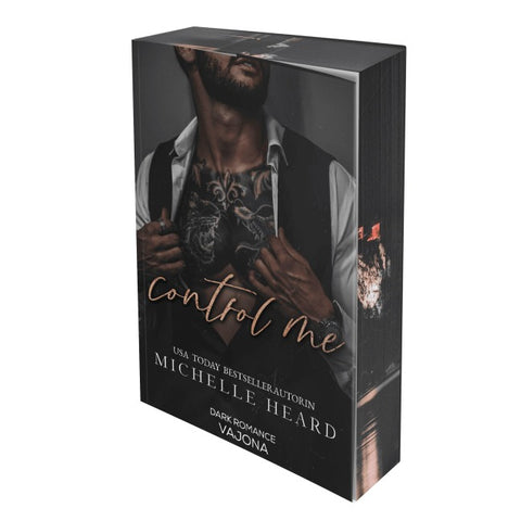 Control Me (St. Monarch's 2)