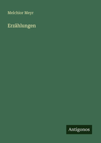 Erzählungen