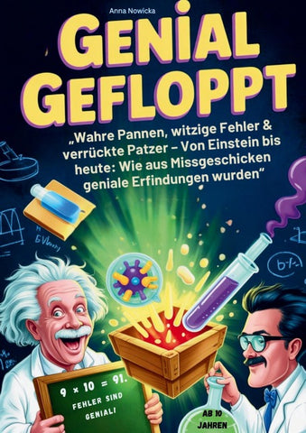 GENIAL GEFLOPPT