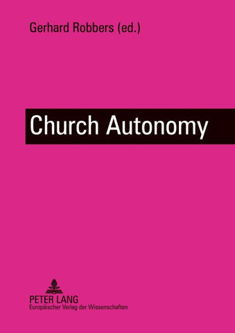 Church Autonomy