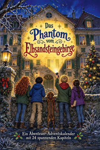 Das Phantom vom Elbsandsteingebirge