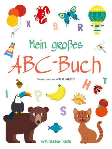 Mein großes ABC-Buch