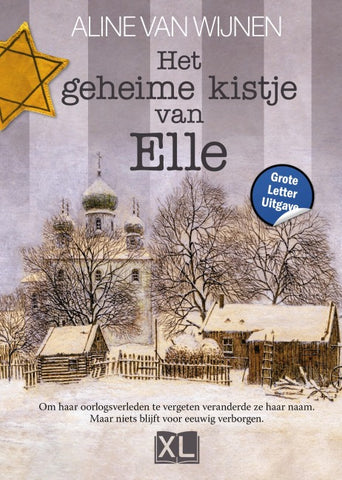 Het geheime kistje van Elle