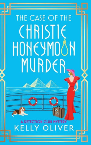 The Case of the Christie Honeymoon Murder