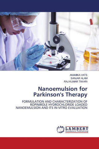 Nanoemulsion for Parkinson's Therapy