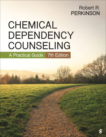 Chemical Dependency Counseling