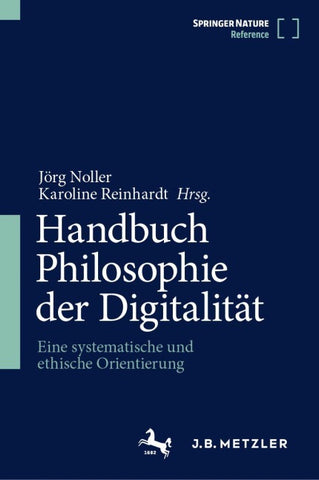 Handbuch Philosophie der Digitalität