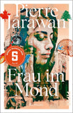 Frau im Mond