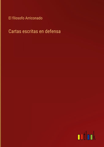 Cartas escritas en defensa