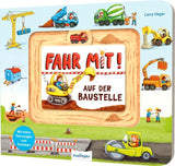 : Fahr mit auf der Baustelle