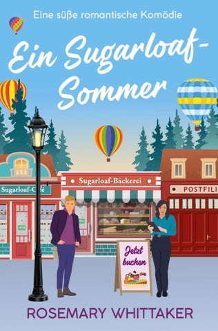 Ein Sugarloaf-Sommer