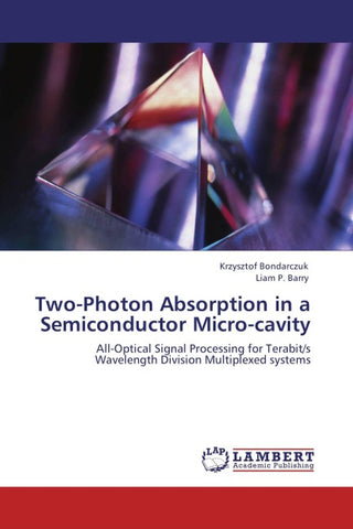 Two-Photon Absorption in a Semiconductor Micro-cavity