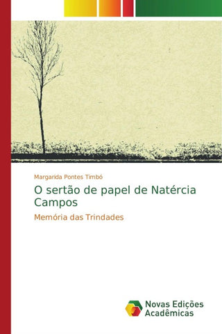 O sertão de papel de Natércia Campos