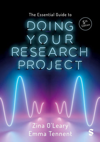 The Essential Guide to Doing Your Research Project