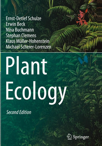 Plant Ecology