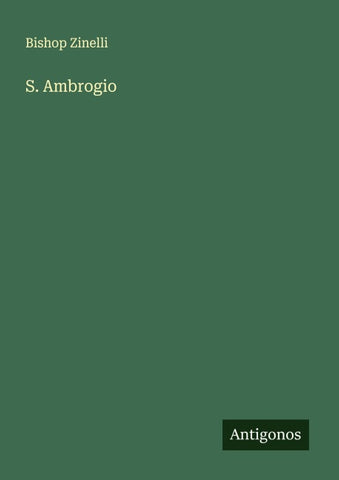 S. Ambrogio