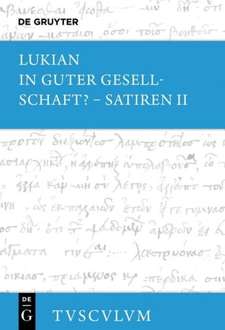 In guter Gesellschaft? – Satiren II