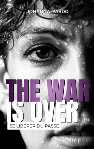 The war is over