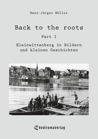 Back to the roots - Part I