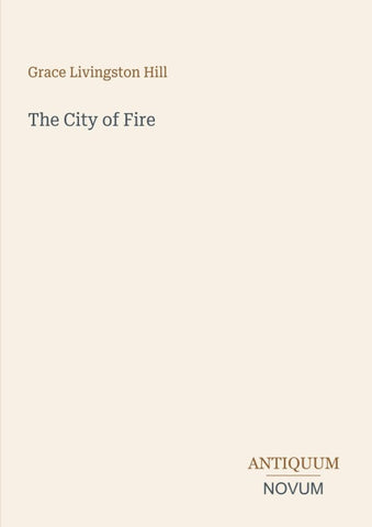 The City of Fire