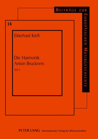 Die Harmonik Anton Bruckners