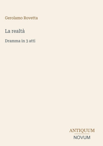 La realtà