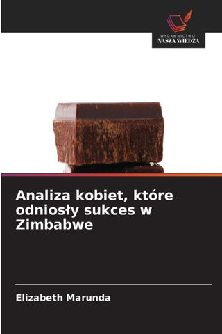 Analiza kobiet, które odnios¿y sukces w Zimbabwe