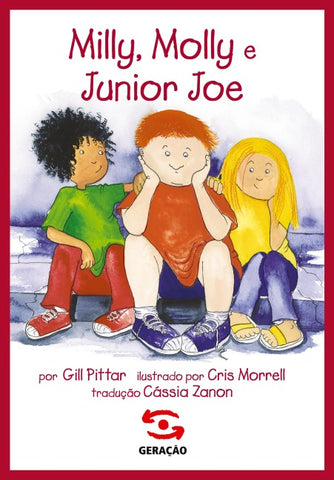 MILLY, MOLLY E  JOE