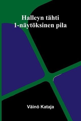 Halleyn tähti