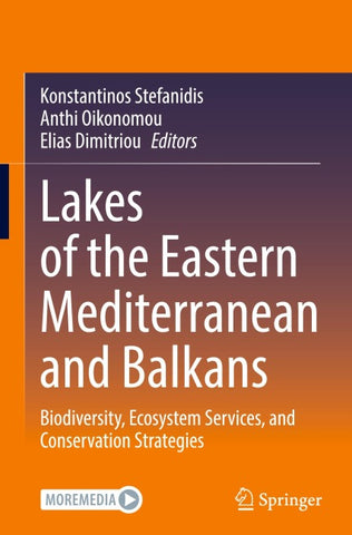 Lakes of the Eastern Mediterranean and Balkans