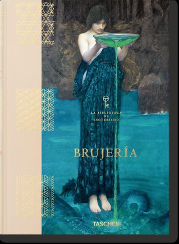Brujería. La Biblioteca de Esoterismo