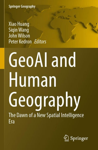 GeoAI and Human Geography