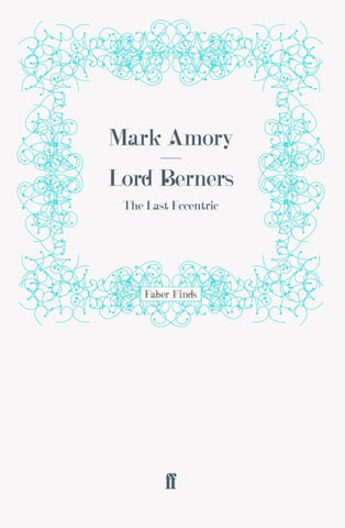 Lord Berners