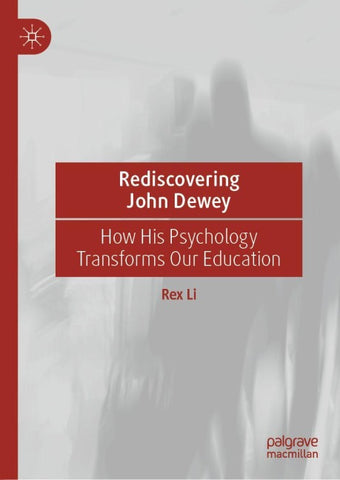 Rediscovering John Dewey
