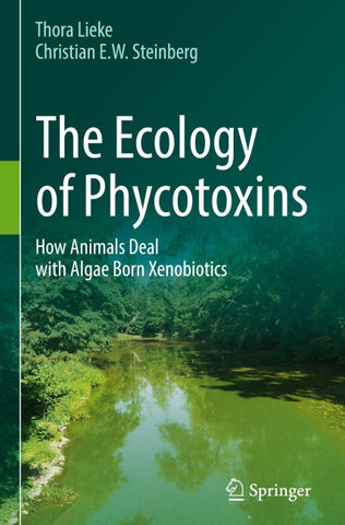 The Ecology of Phycotoxins