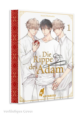 Die Rippe des Adam Luxus Edition