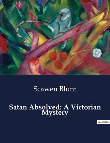 Satan Absolved: A Victorian Mystery