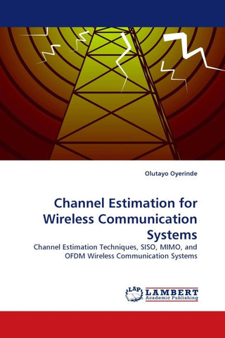 Channel Estimation for Wireless Communication Systems