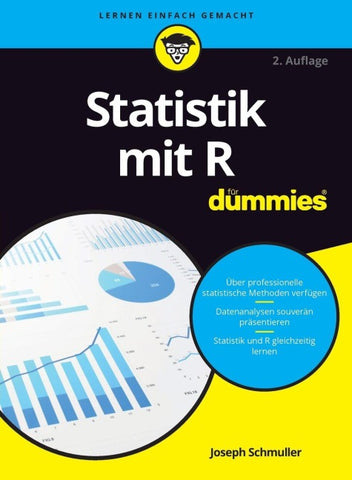 Statistik mit R für Dummies
