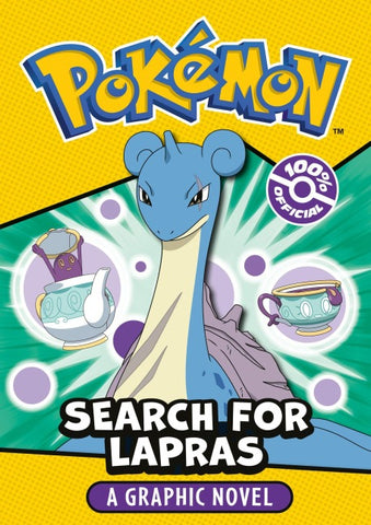 POKMON SEARCH FOR LAPRAS PB