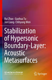 Stabilization of Hypersonic Boundary-Layer: Acoustic Metasurfaces