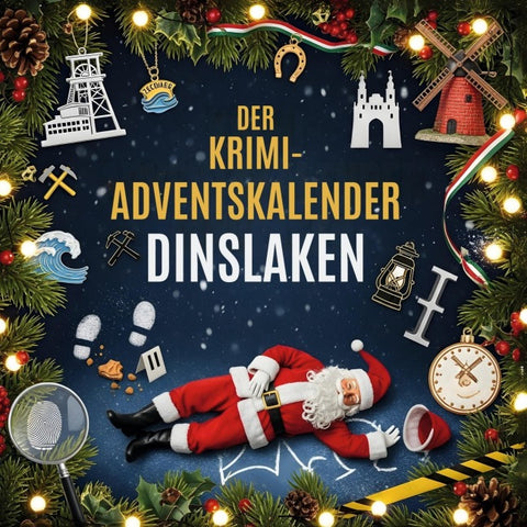 Der Krimi-Adventskalender Dinslaken