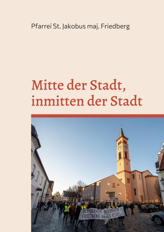 Mitte der Stadt - Inmitten der Stadt