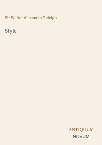 Style