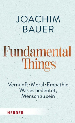 Fundamental Things