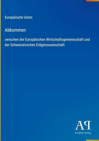 Abkommen