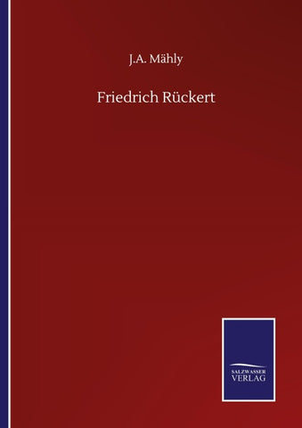 Friedrich Rückert