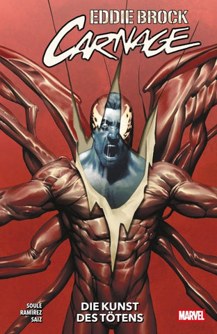Eddie Brock: Carnage