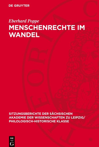Menschenrechte im Wandel