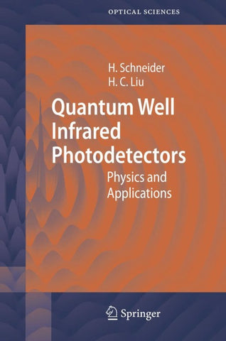 Quantum Well Infrared Photodetectors